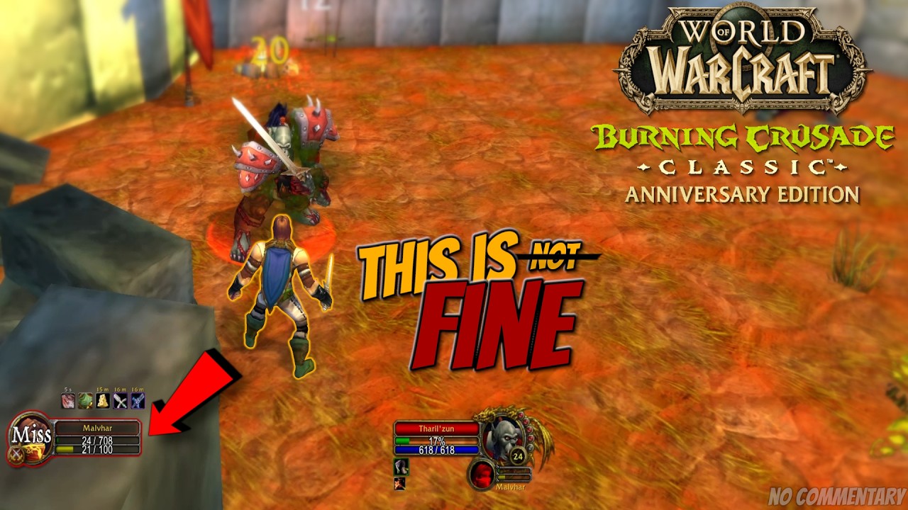 Leveling a Rogue With No Boosts – WoW Classic Gameplay | Part 21