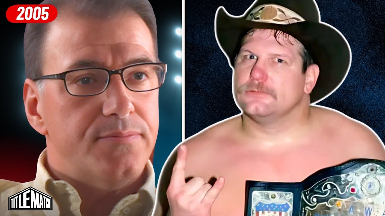 Рик Мартел о том, почему я УШЕЛ ИЗ AWA, Стэн Хансен, Freebirds и многое другое!
