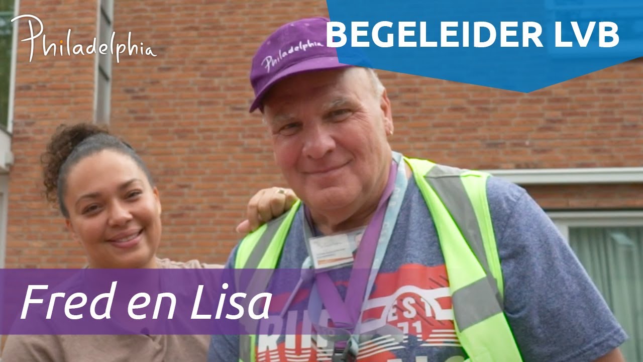 Coördinerend Begeleider LVB (ouderen), Fred en Lisa