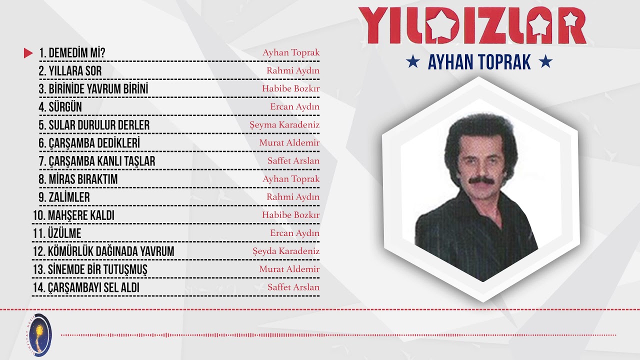 Ayhan Toprak | Demedim Mi