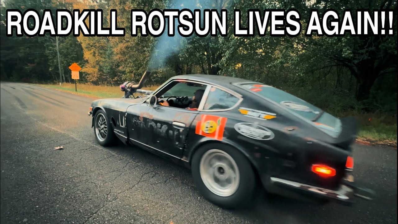 ROTSUN ВЕРНУЛСЯ!!