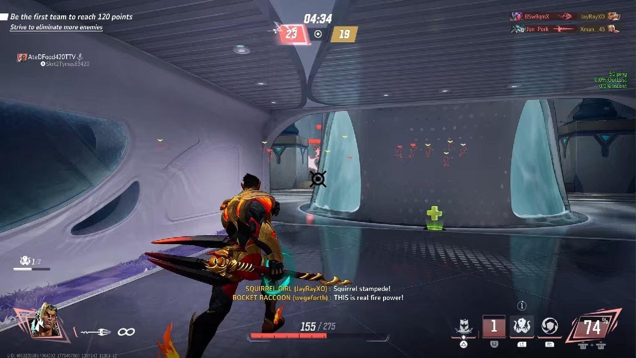 Doctor Strange 18v18