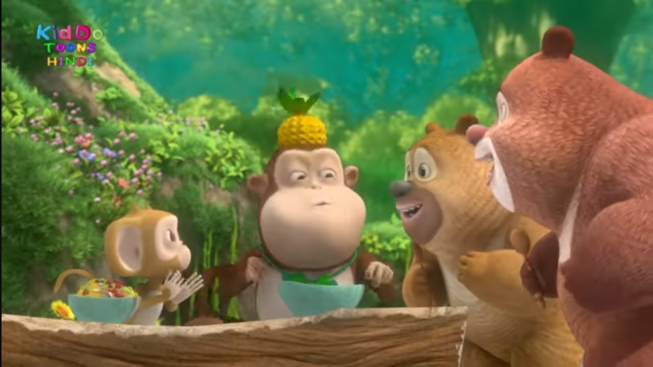#cartoonvideo जंगल का राजा #भूतिया जंगल 