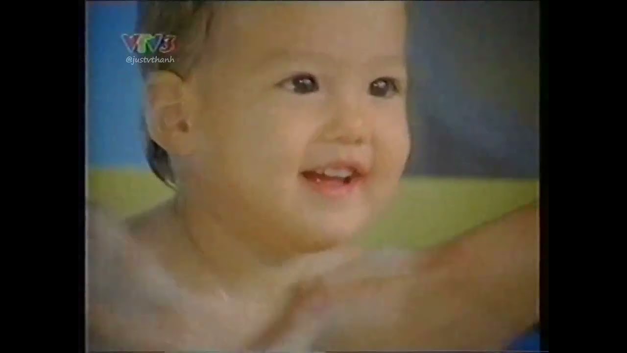 Quảng cáo trên VTV3 tháng 8 năm 2005
