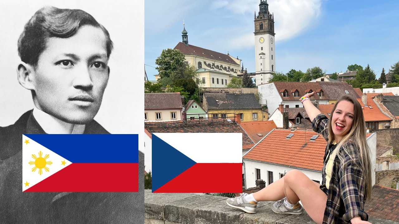 Литомержице: чешский город, важный для истории Филиппин