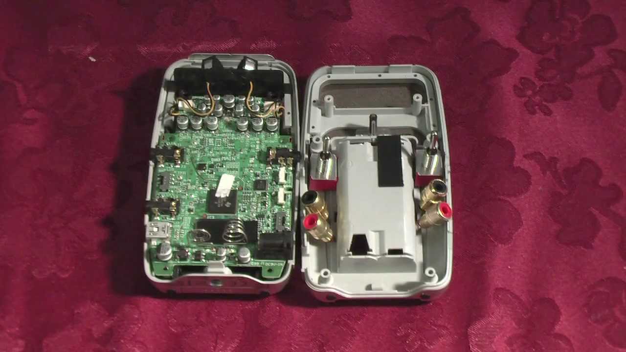 4 line-inputs for the Zoom H2