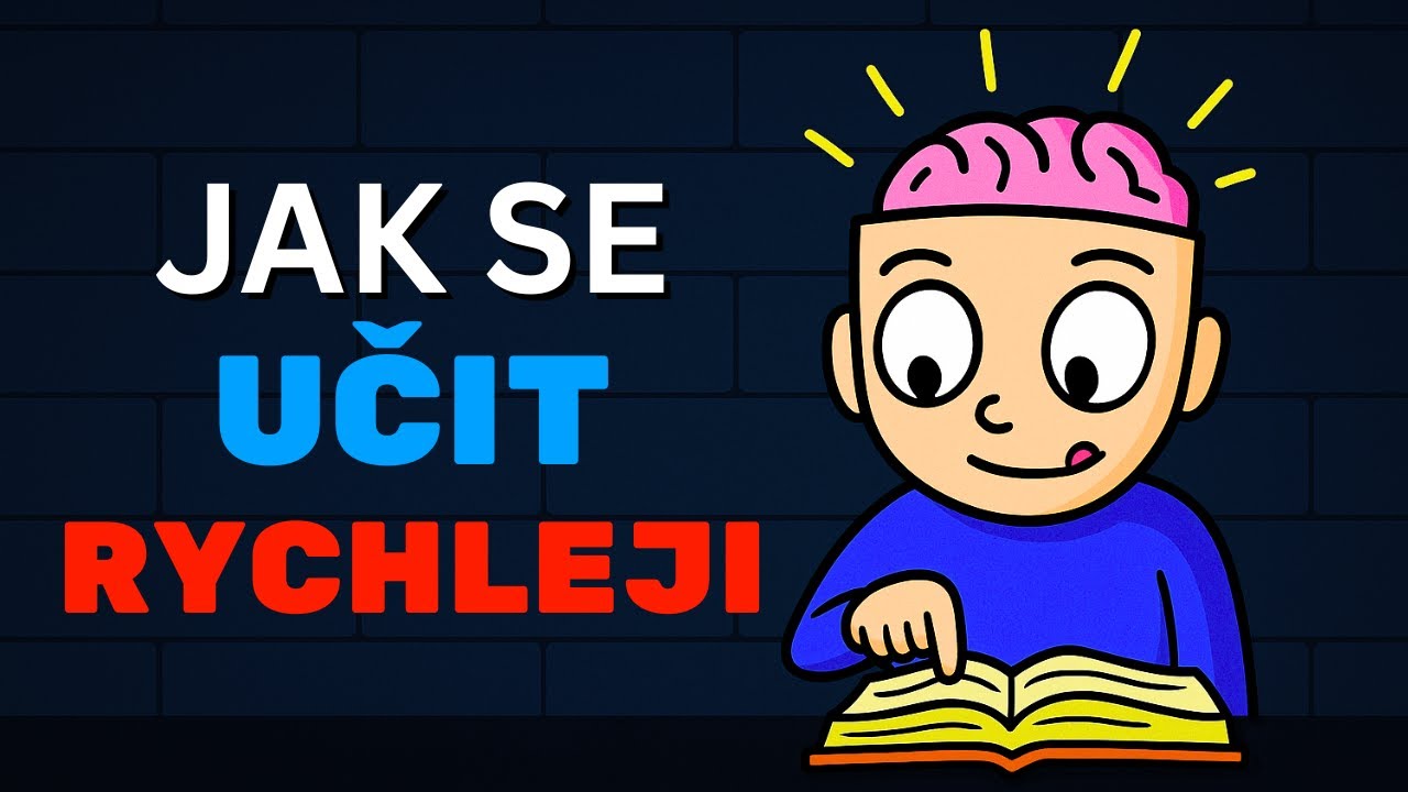 Tajemství Efektivního Učení Které Nezná 99% Lidí