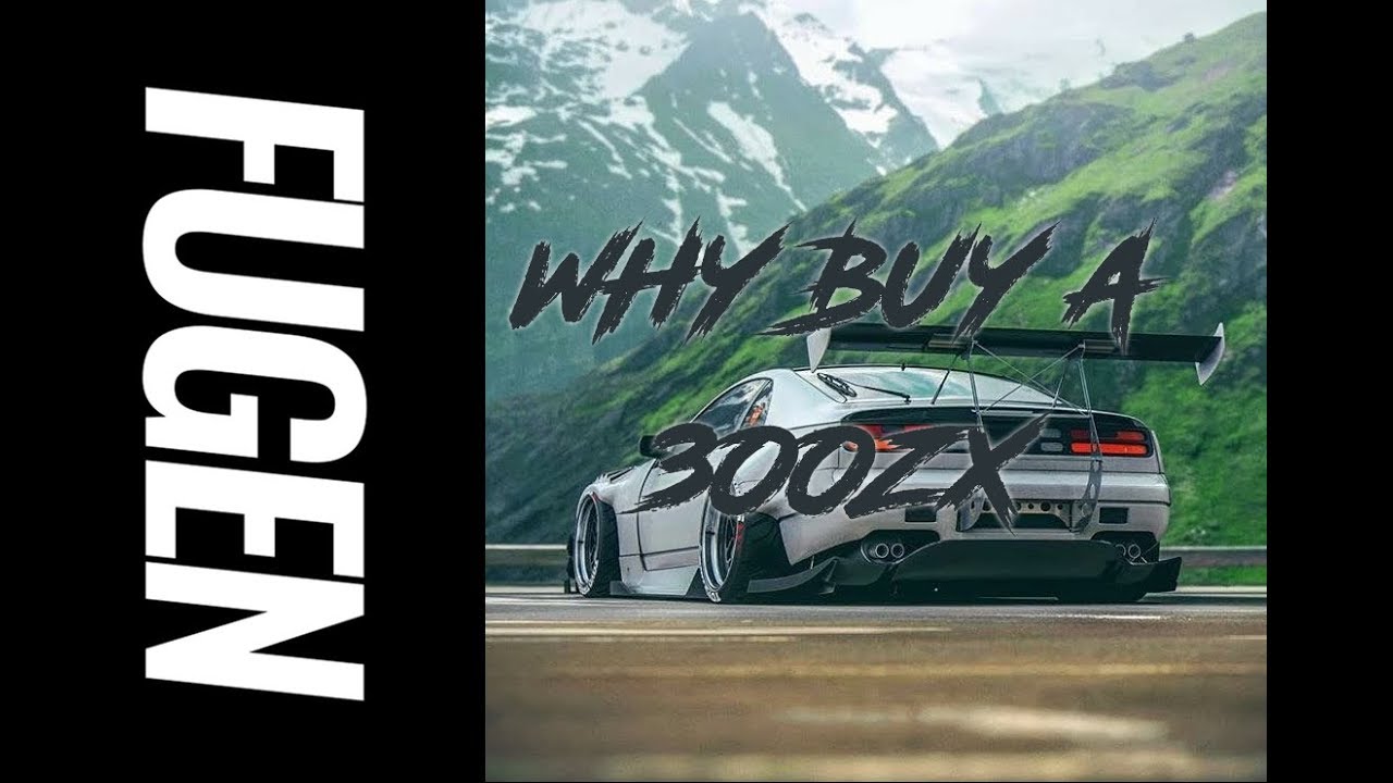 Nissan 300ZX 🔰  The Z Samurai ~ Top 5 Reasons to get one