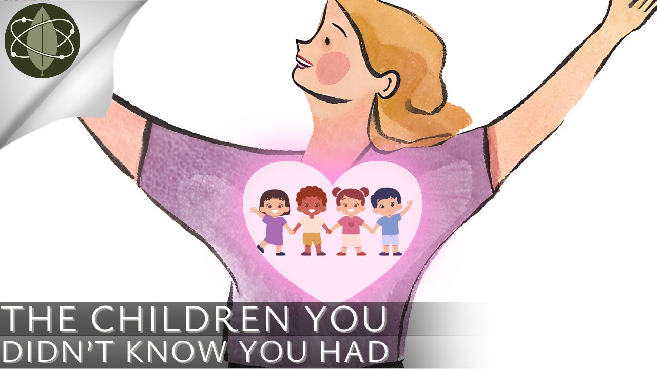 The Wounded Inner Child: know the part running most of your behaviors