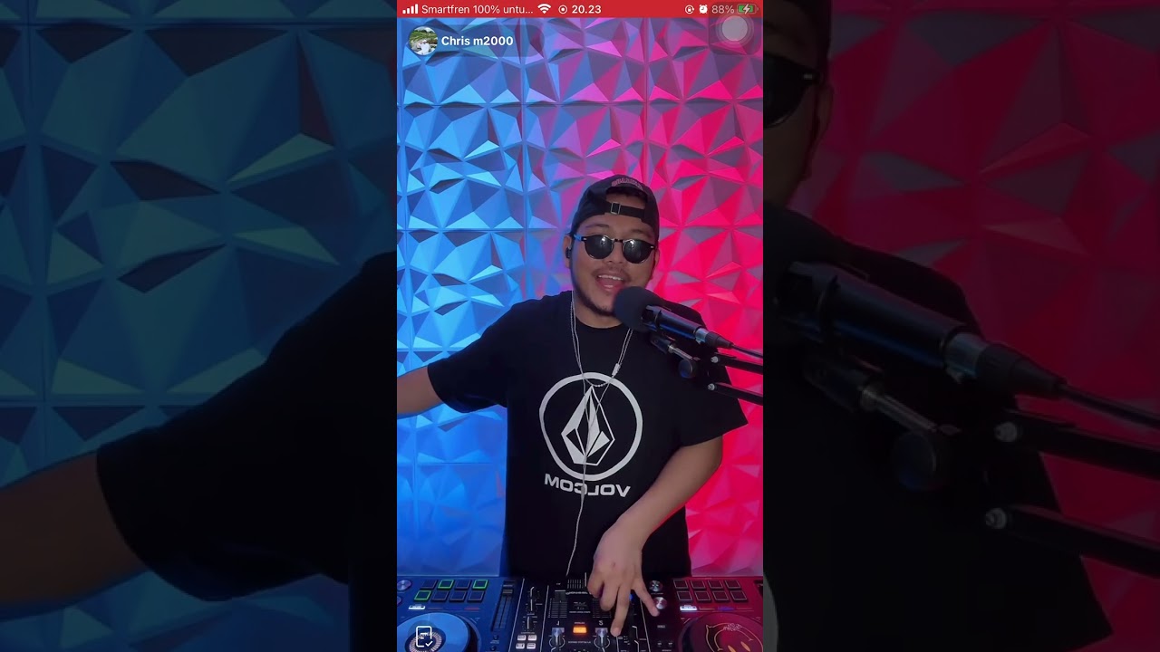 VVIP MINANGATORY DAHER & CHOGA SERBA DJ CHRIS M 2000