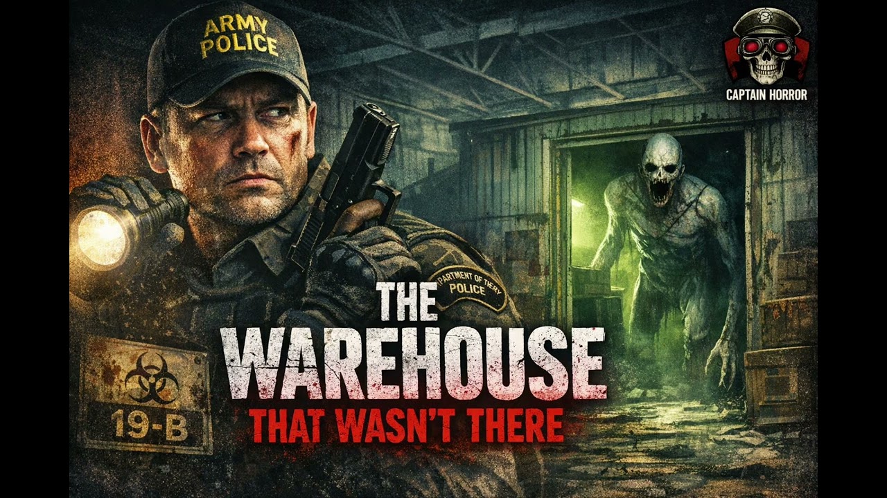 Sierra Army Depot Horror Story Warehouse that didn’t exist