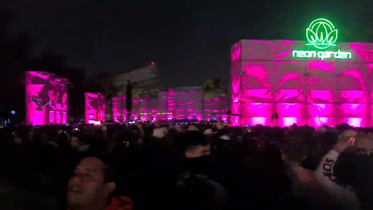 Boris Brejcha   Space Diver / Gravity - EDC MEXICO 2022
