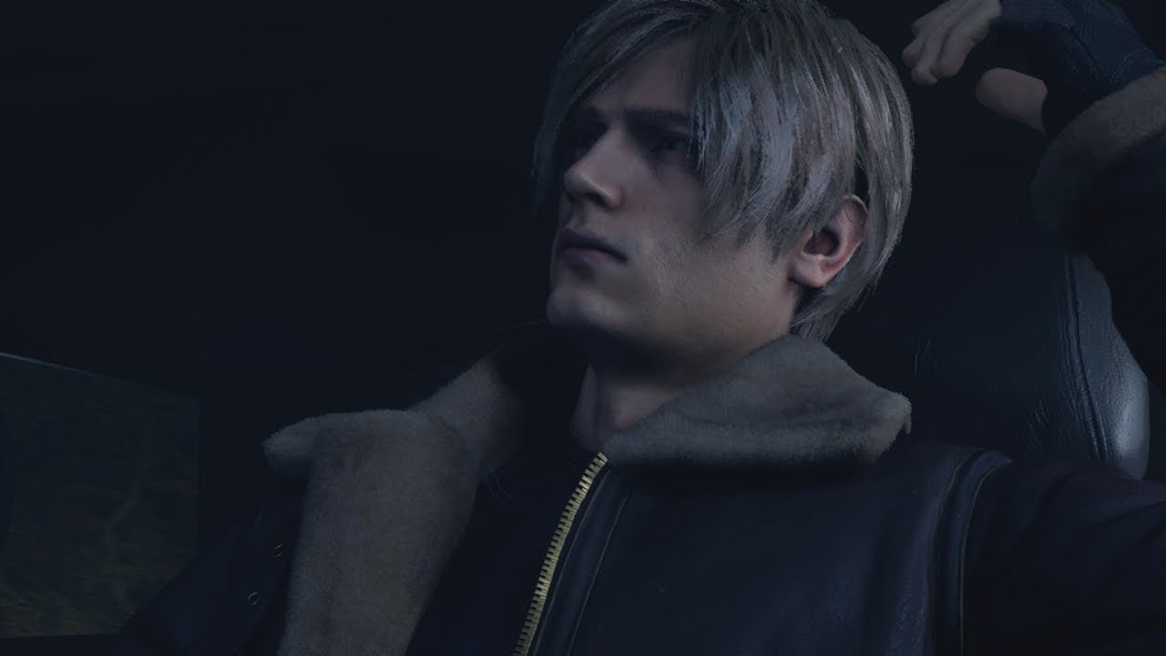 Resident Evil 4 Remake Hardcore Mode Chapter 3 (Gameplay)