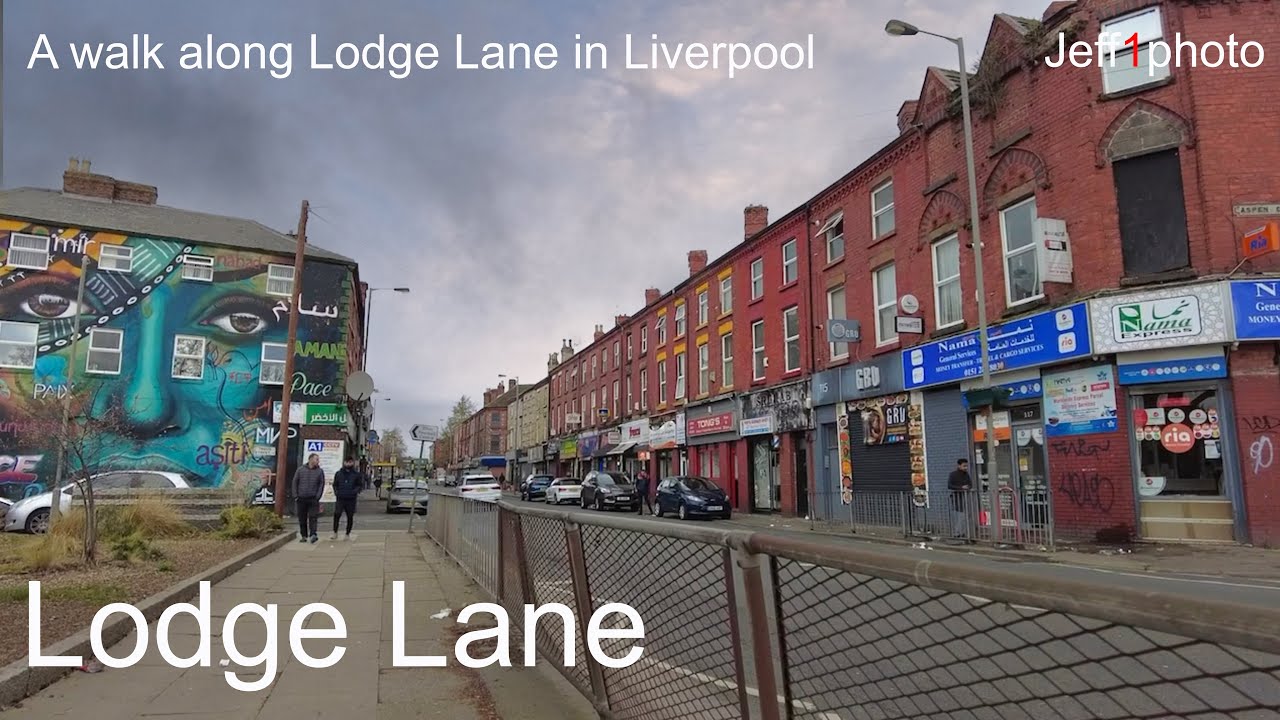 Lodge Lane, Liverpool