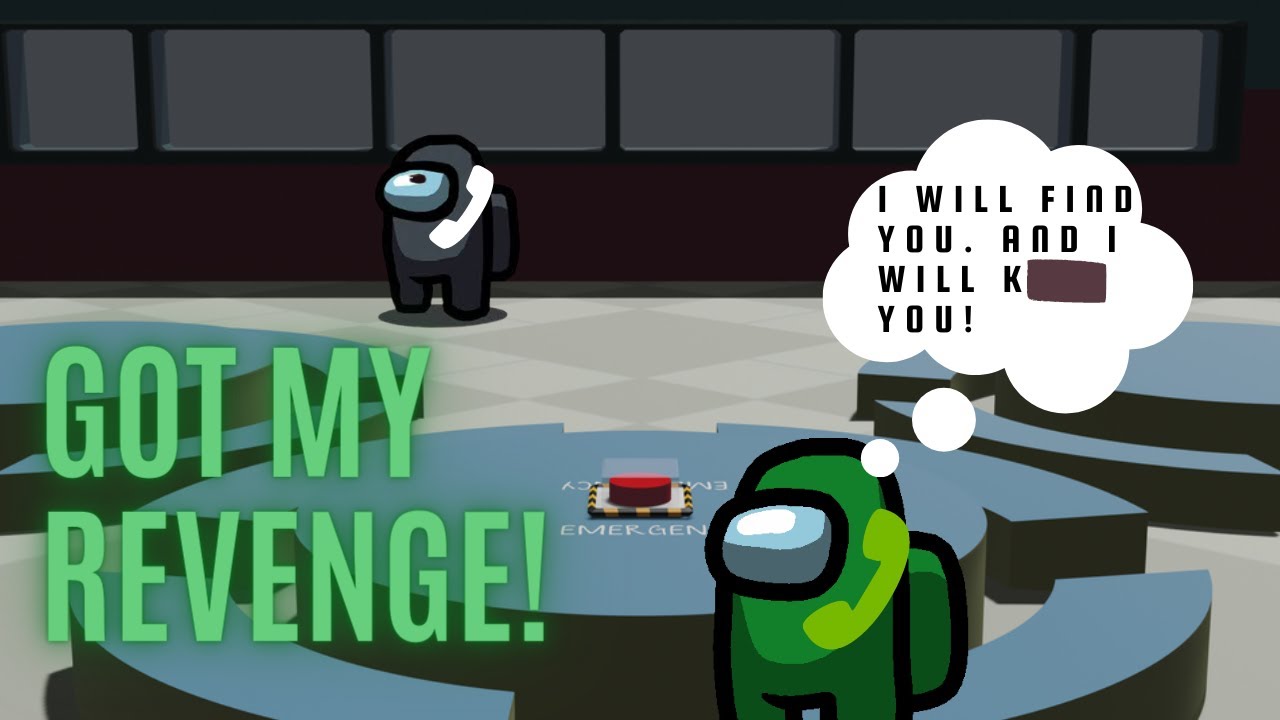 99999 IQ IMPOSTOR REVENGE KILL (DRAMATIC)