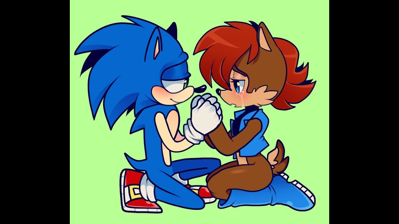 Sonic And Sally Just Give Me A Reason