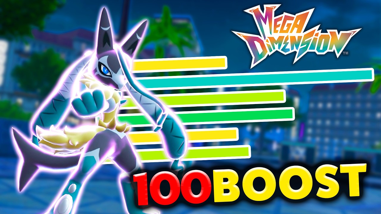 Mega Lucario Z Doesn't Solve the Legends Meta