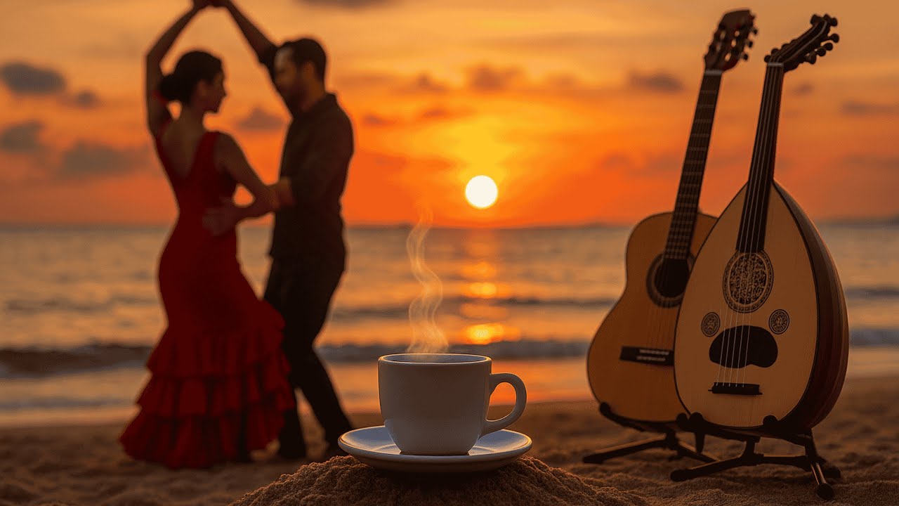 Spanish Guitar & Arabic Oud – Top Flamenco Fusion for Relaxation & Meditation