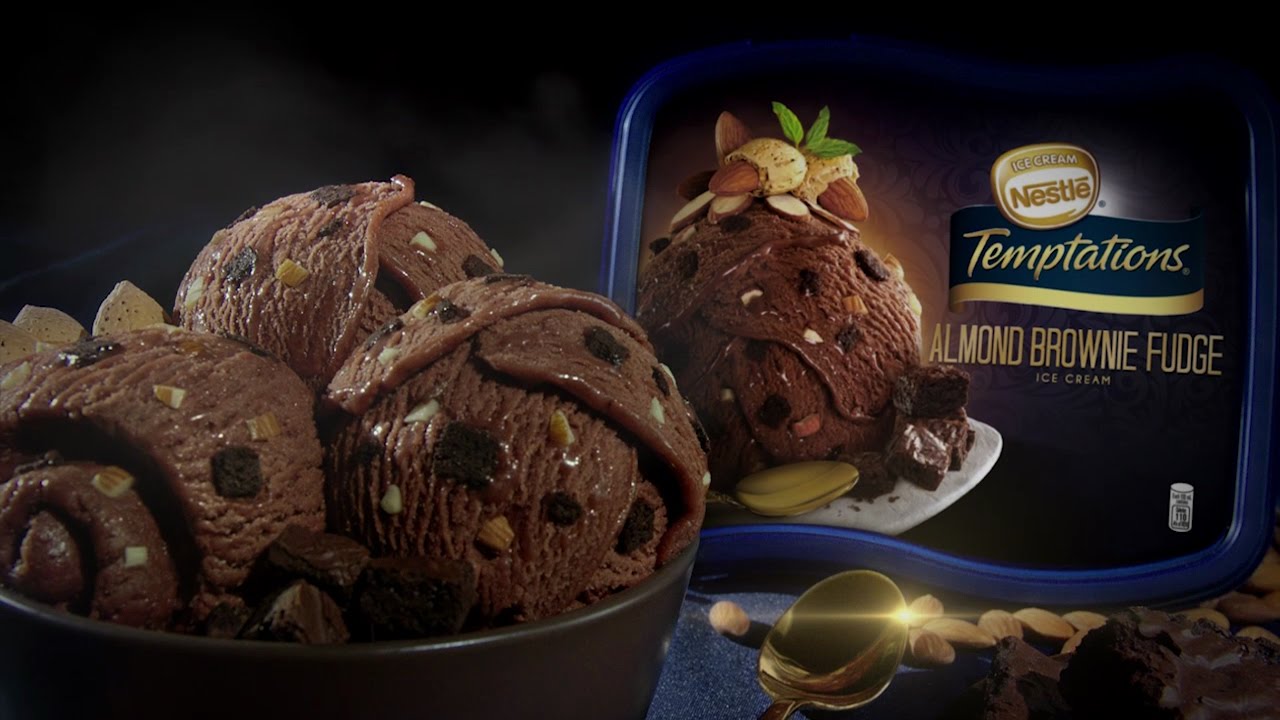 NESTLE TEMPTATIONS Almond Brownie Fudge TVC | NESTLE TEMPTATIONS | Nestl&eacute; PH