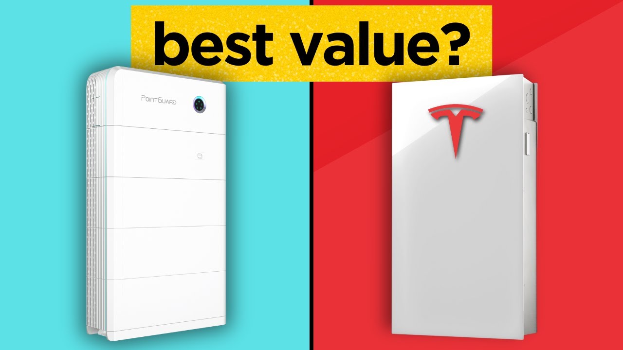 Tesla Powerwall 3 vs. PointGuard | Best All-in-One Battery in 2025?