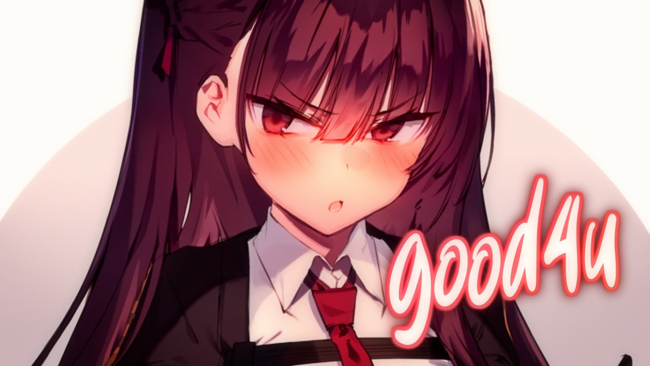 Nightcore - good 4 u | Olivia Rodrigo (Lyrics)