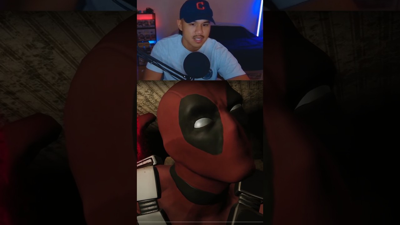 The Deadpool video game is worth a lot! #deadpool #retrogaming #deadpoolandwolverinemovie #ps4 #mcu