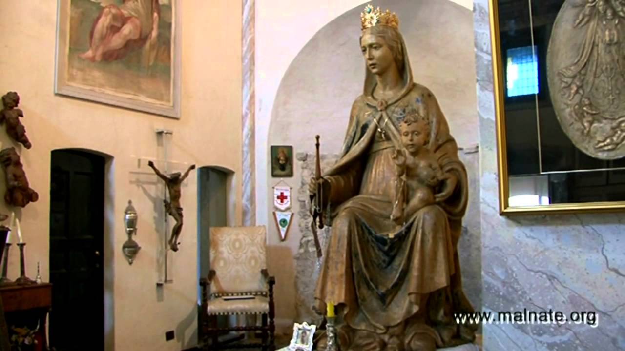 Malnate Longobarda - monte Morone visita 22/02/2015
