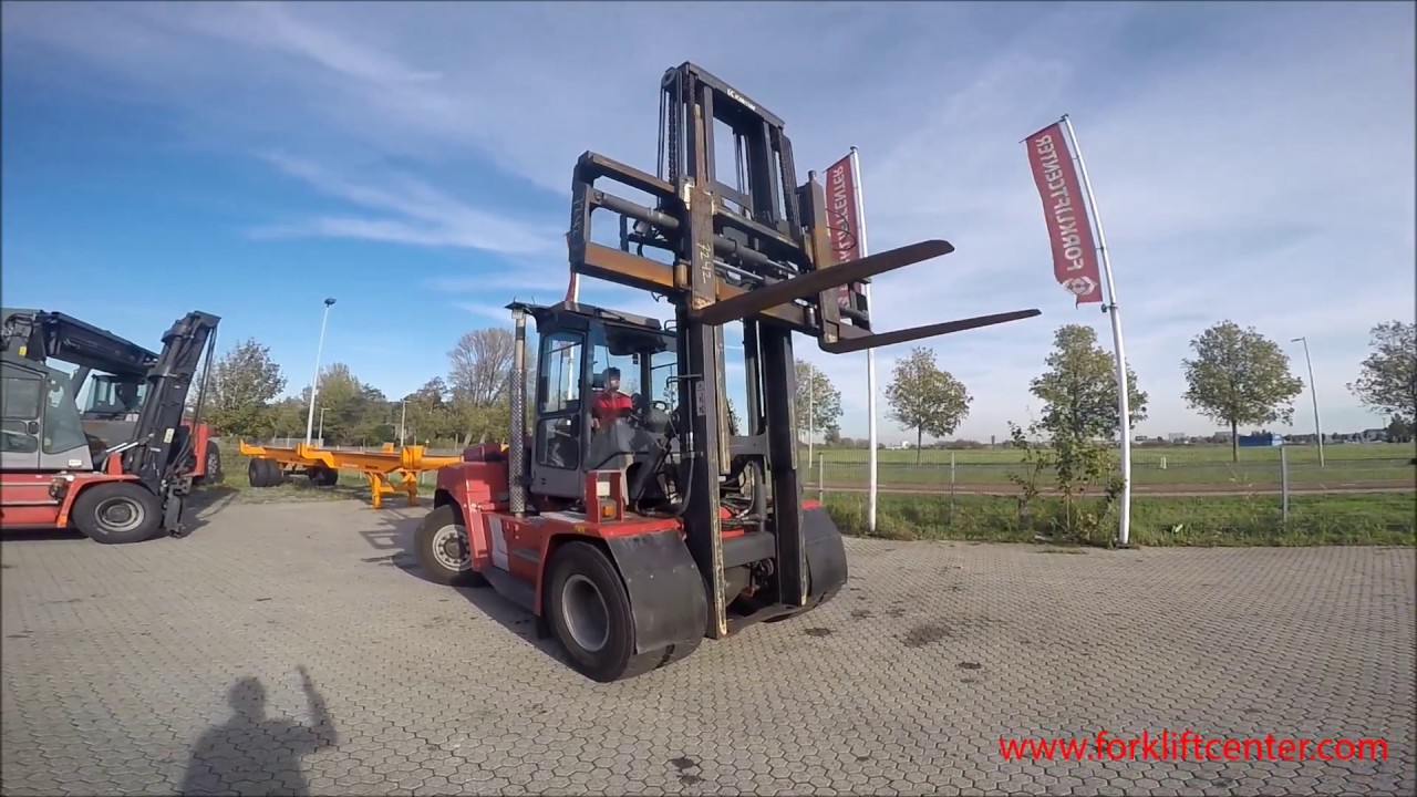 KALMAR DCE 140-6 Year: 2011 (ref nr: 880007242)