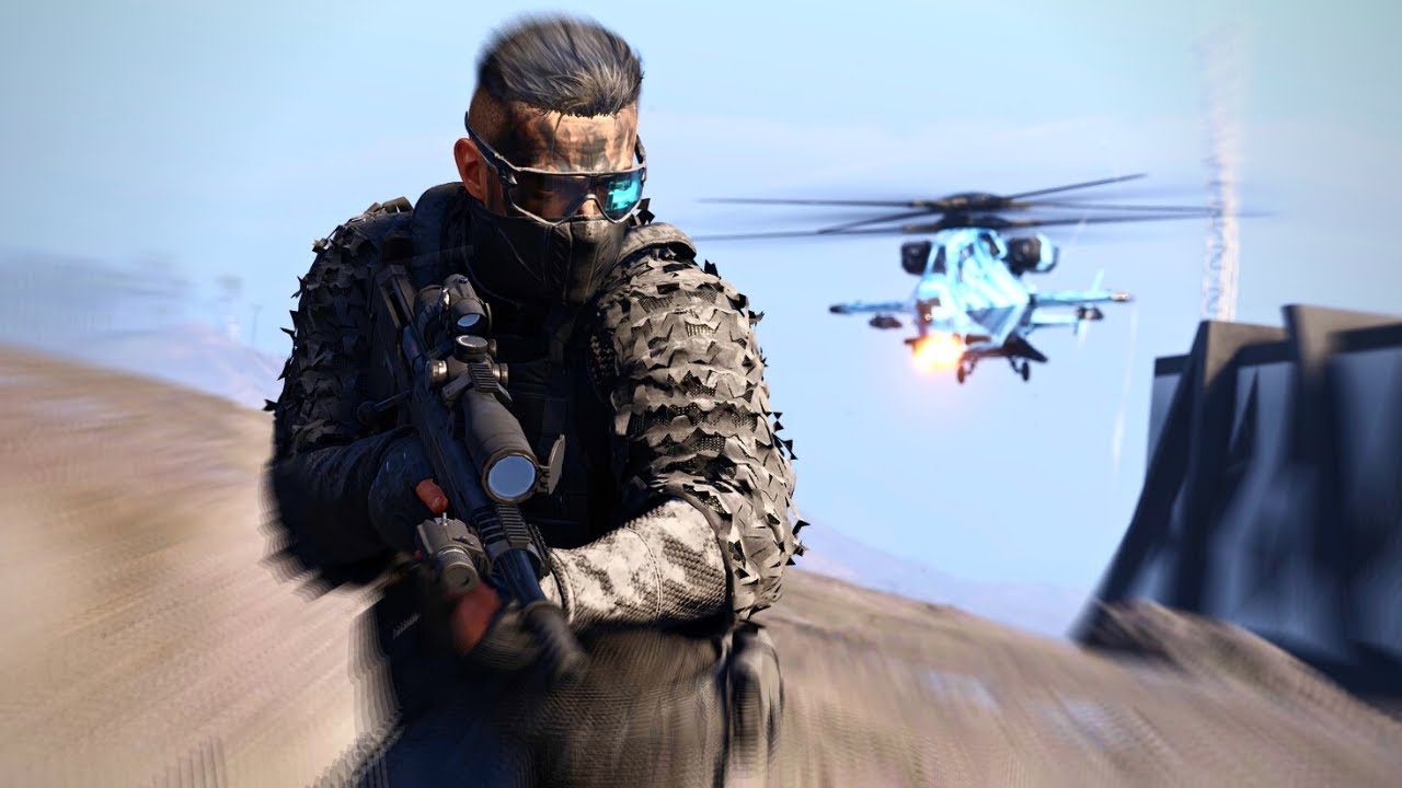 The Trojan Horse - No Man’s Land Part 4 | Ghost Recon Breakpoint Gameplay