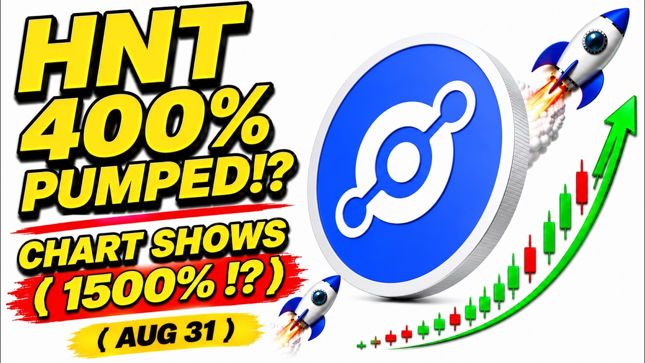 HNT coin price prediction ( Aug 31 )