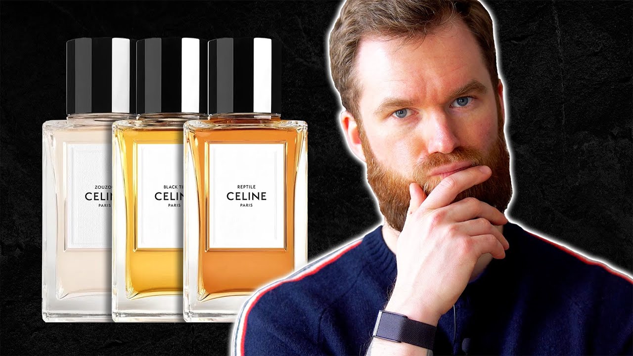 Celine Parfums sind einfach viel zu teuer.