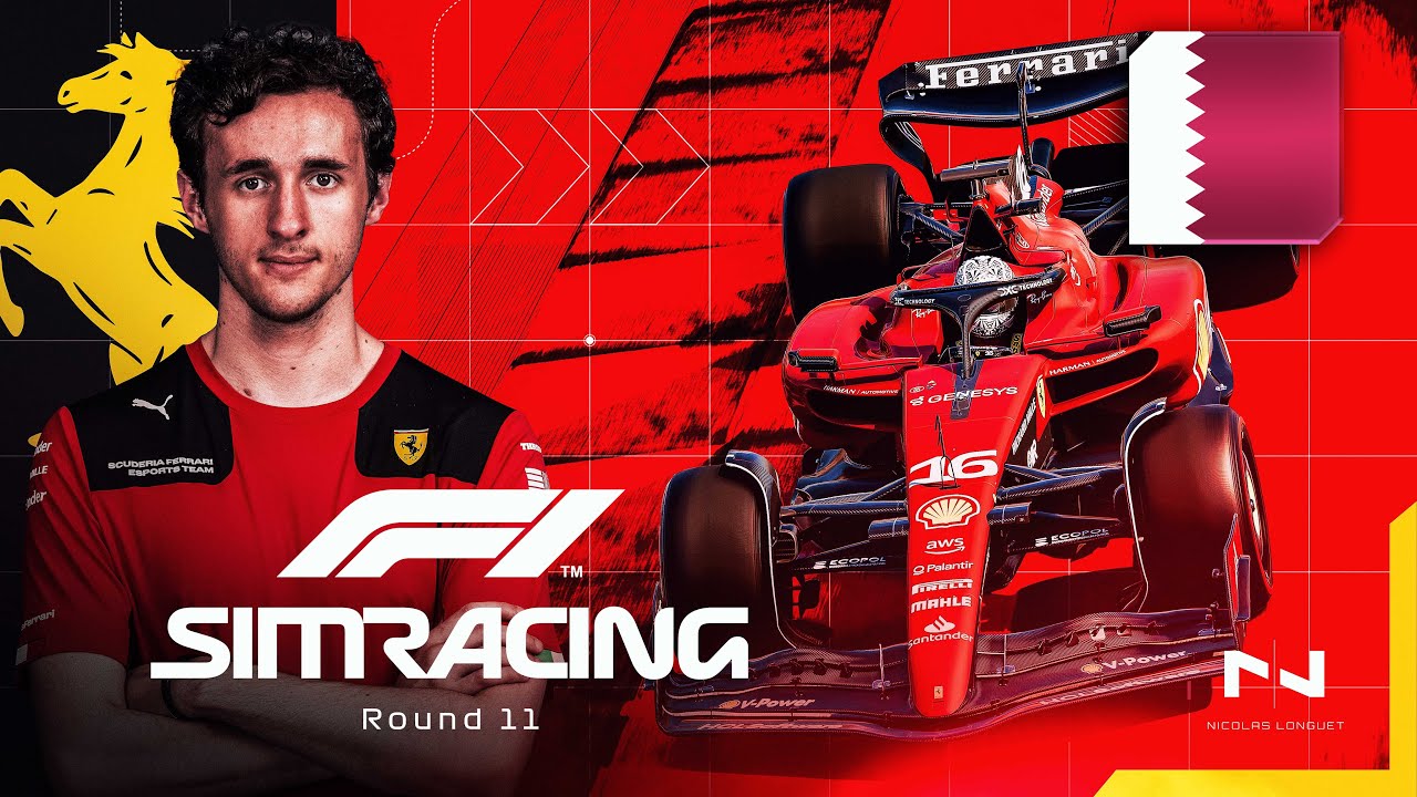 САМЫЙ УСПЕШНЫЙ ДЕНЬ В ИСТОРИИ КИБЕРСПОРТА F1 | 11-Й РАУНД | F1Esports 23/24