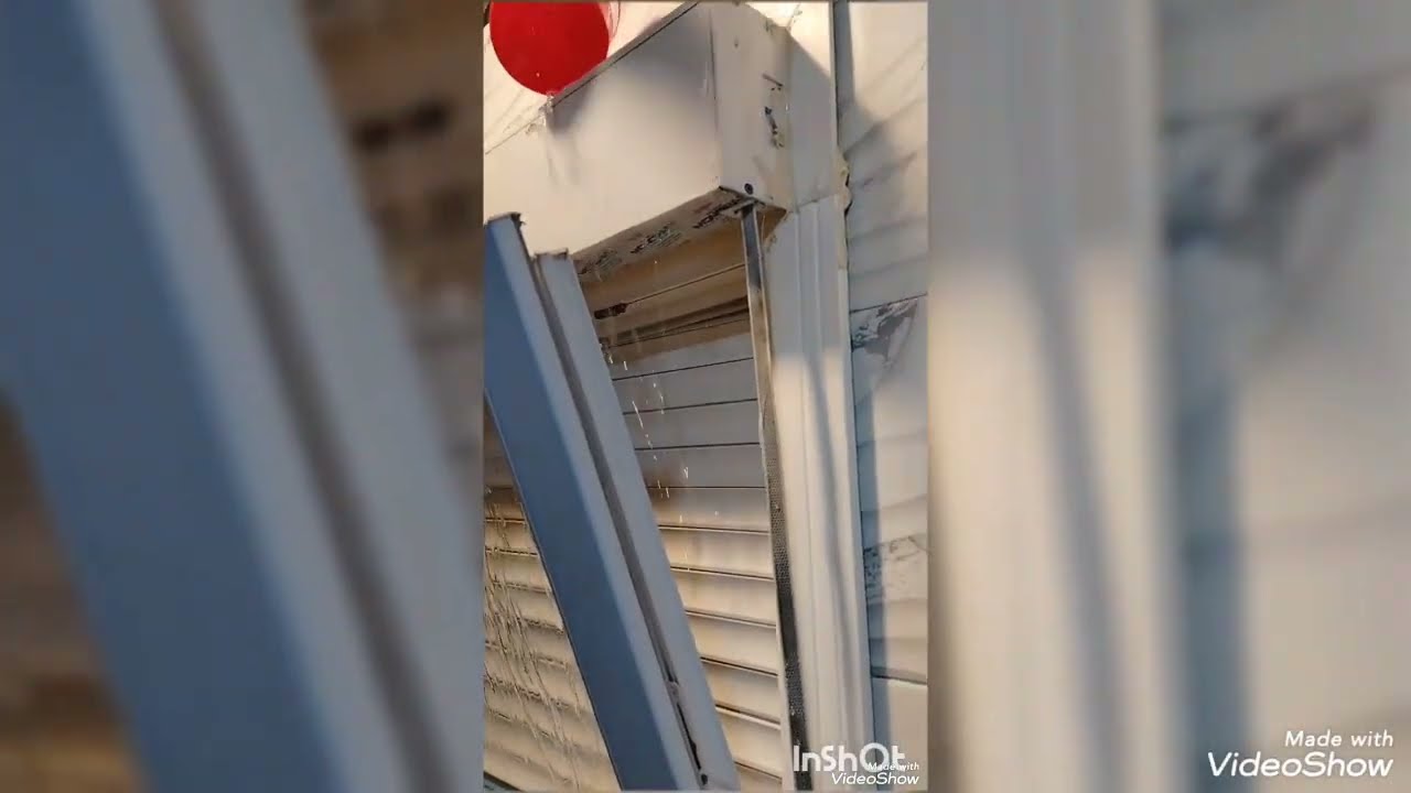 تحضيرات الشهر الفضيل (تنضيف المطبخ )