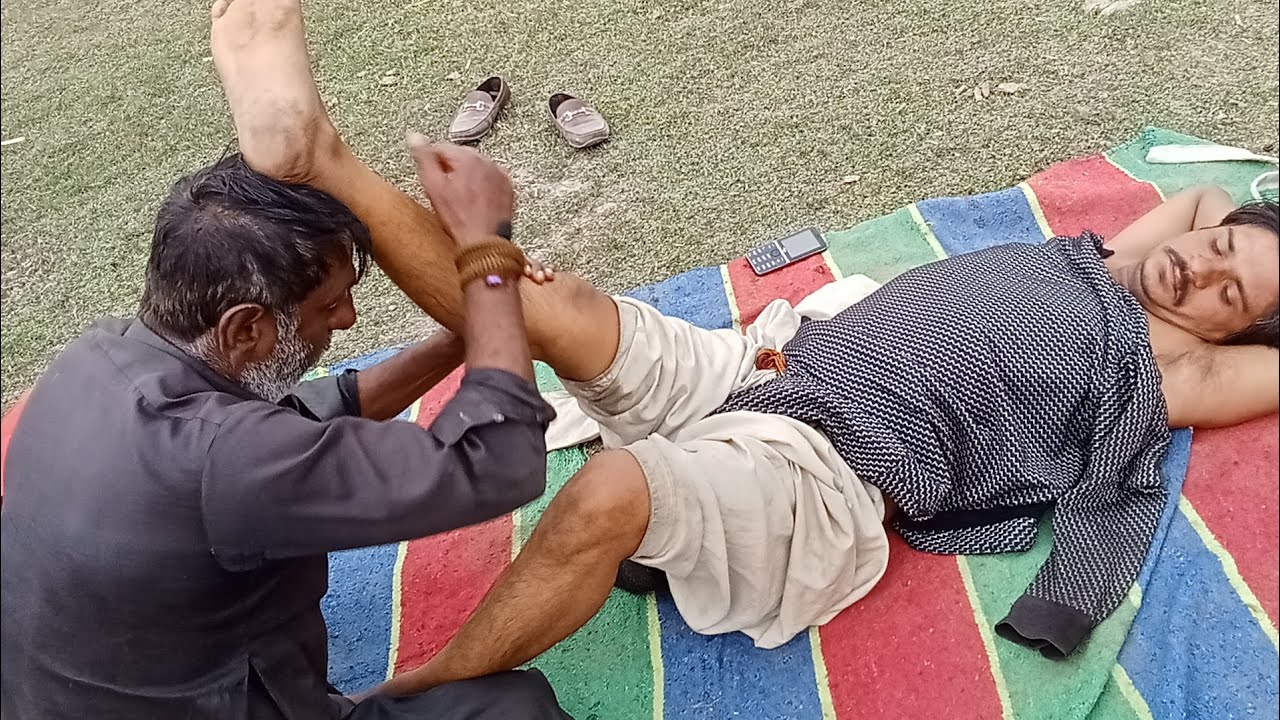 All body hand massage bahut hi Sahi just 