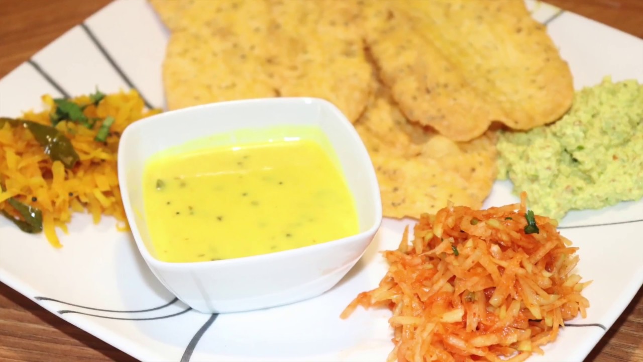 Kadhi Chutney Recipe for Fafda | Gujarati Recipe | By Authentic Aroma