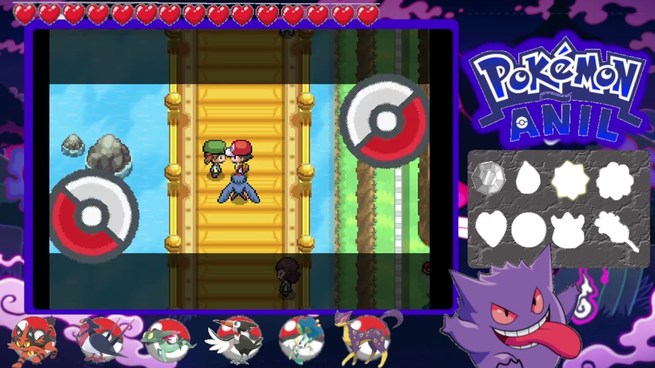 POKÉMON AÑIL RANDOMLOCKE SEGUNDO INTENTO EPISODIO 4