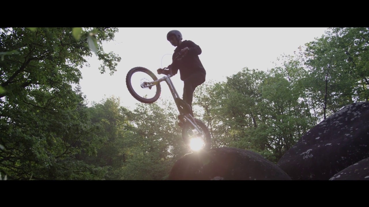 Crewkerz - Desire 20'' 2018 (v&eacute;lo trial)