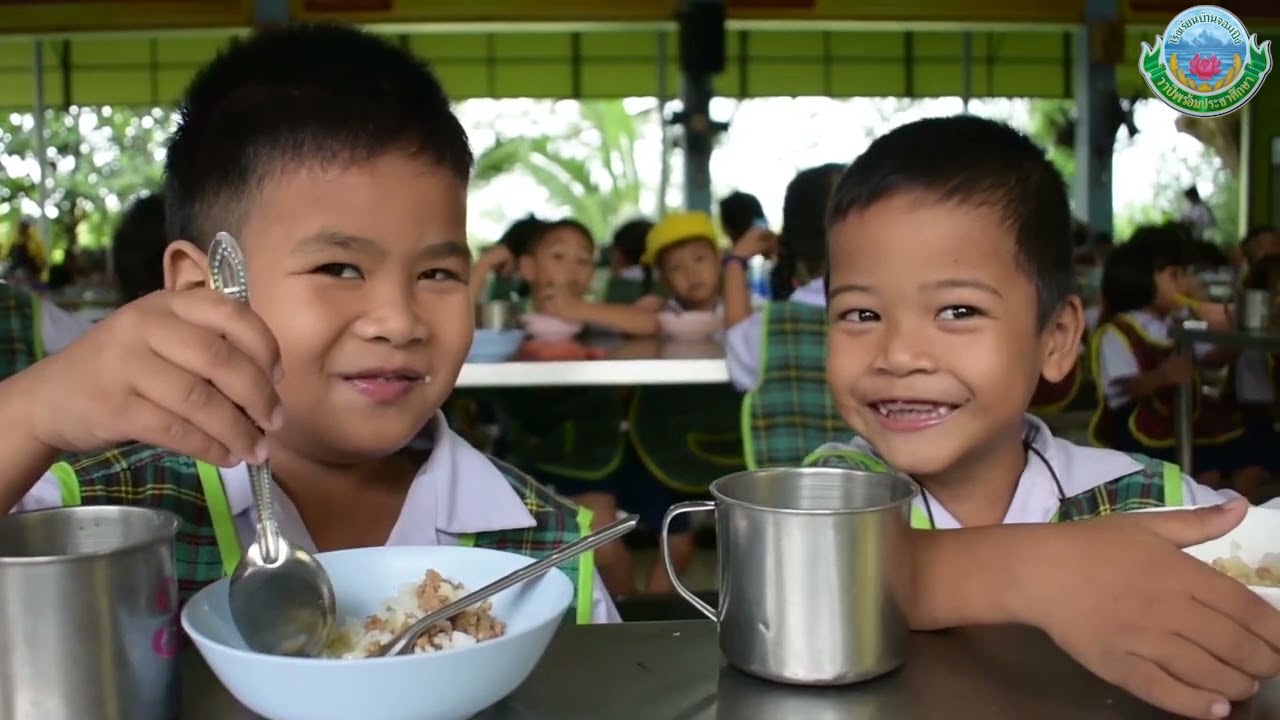 VTRแนะนำโรงเรียนบ้านจอมบึงวาปีพร้อมประชาศึกษาปีการศึกษา2564