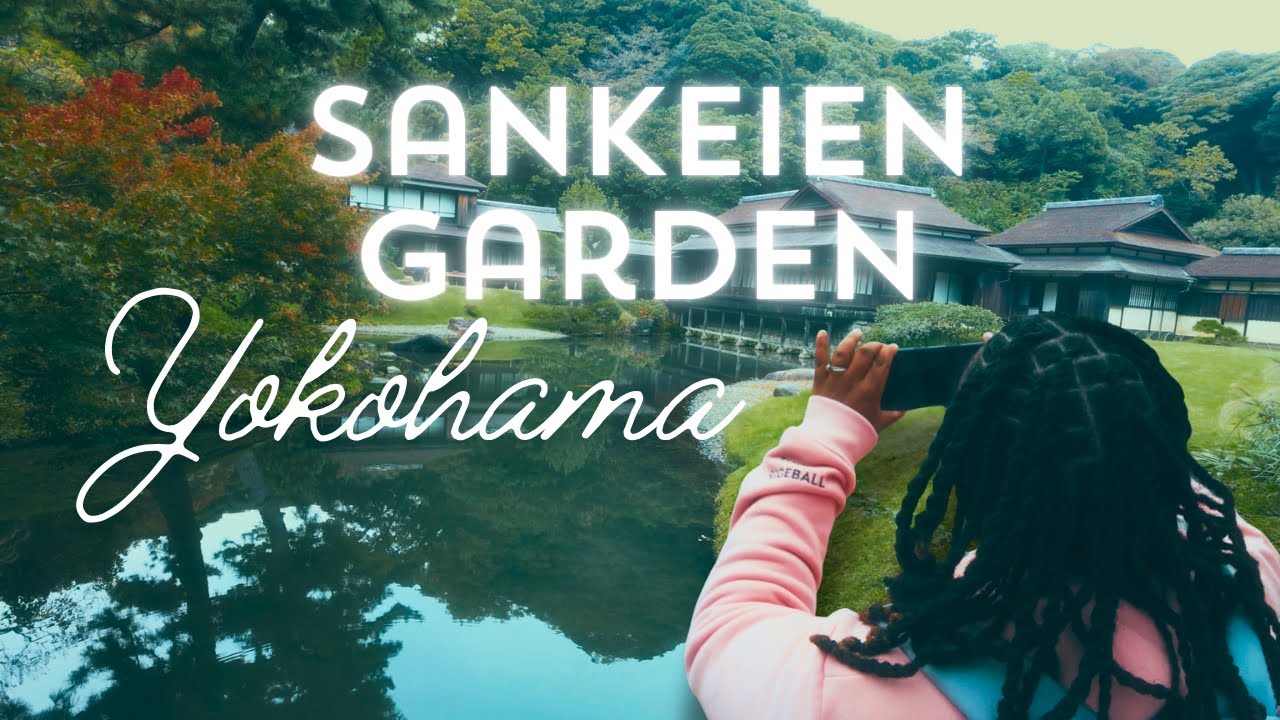Exploring Japan&rsquo;s Sankeien Garden | One of Yokohama&rsquo;s Most Beautiful Places