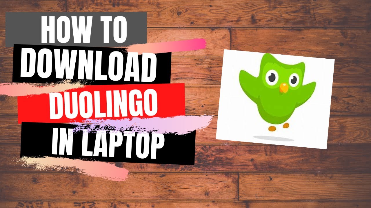 How to download Duolingo in PC/LAPTOP (Microsoft Store)/Easy Trick/#2020/TECH IT EASY