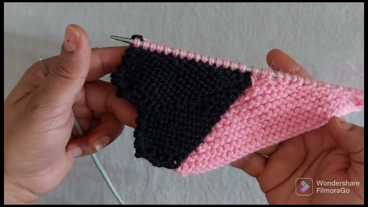 32 से बनाए दिल आकार का बहुत ही सुंदर सा पायदान बनाए नई डिजाइन का || Heart shape Doormat