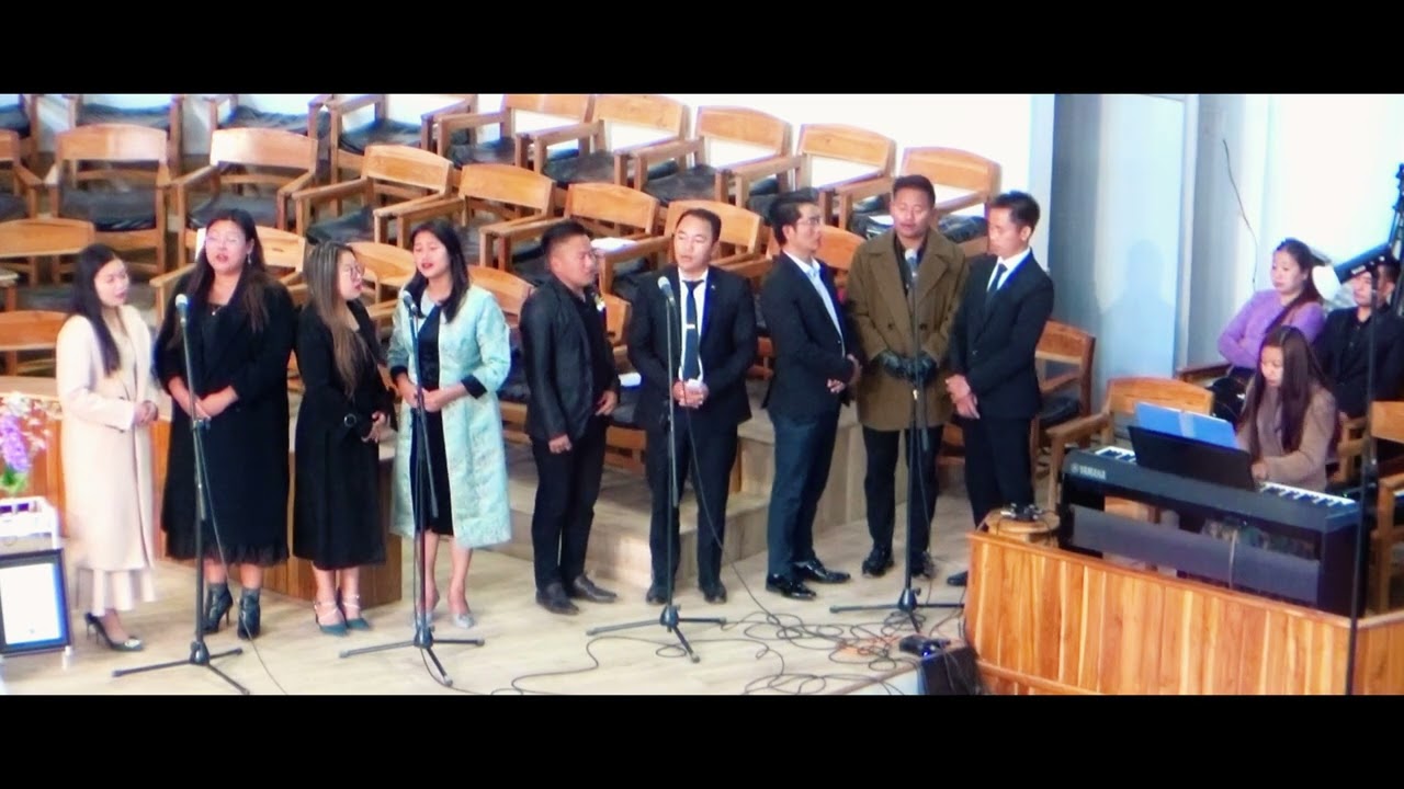 IMA Choir: 'Our Heart, Our Love' - Live Performance at SBCZ Mass Marriage Ceremony | 2025