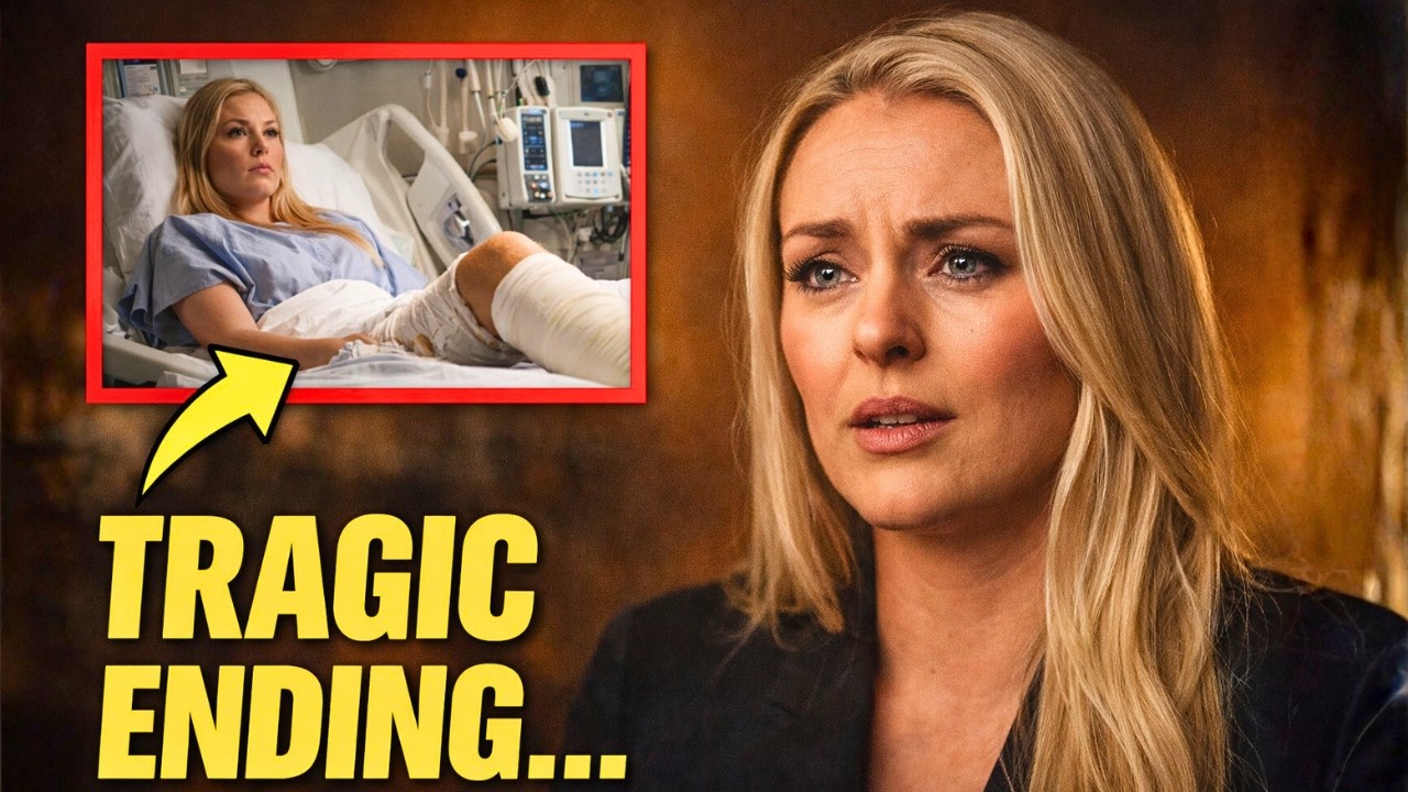 Lindsey Vonn’s 13-Second Olympic Nightmare | The Crash That Ended a Legendary Comeback