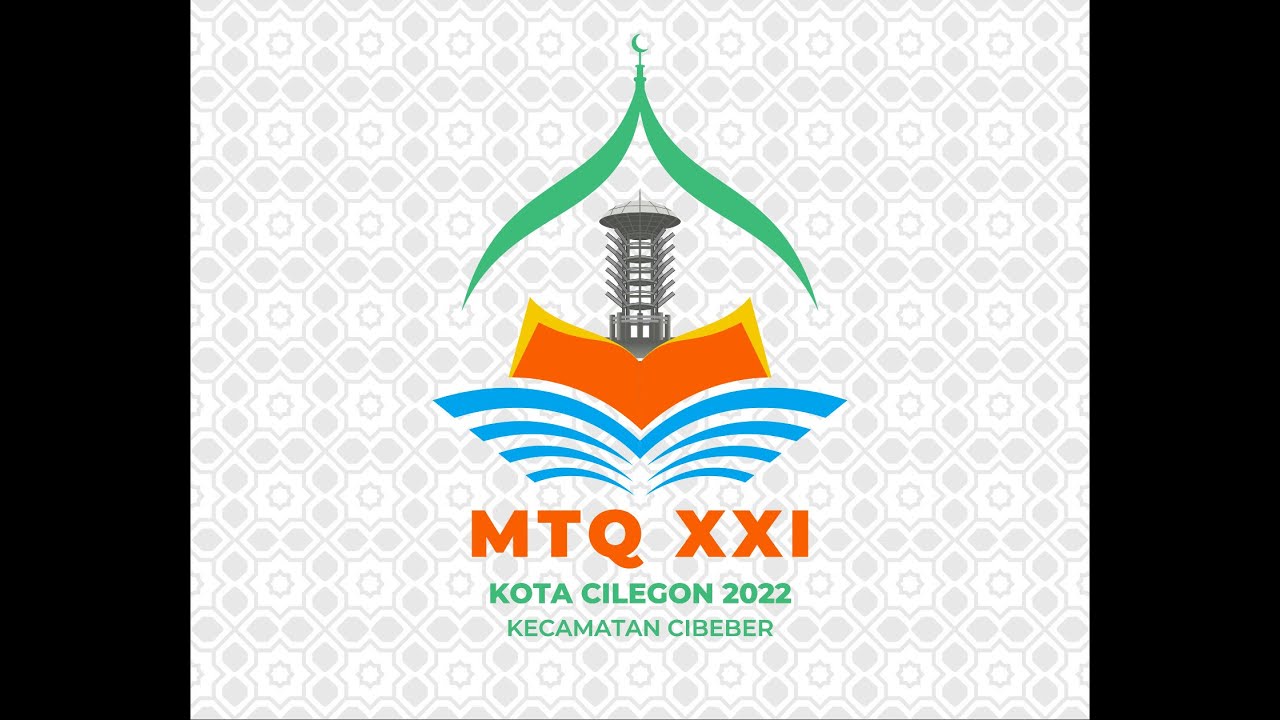 Penutupan MTQ XXI Kota Cilegon Tahun 2022