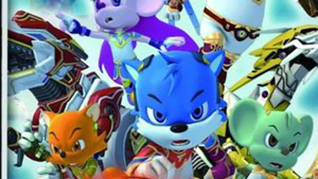 继蓝猫之后，淘气也被气的离开了团队 #蓝猫龙骑团 #童年回忆 #动画