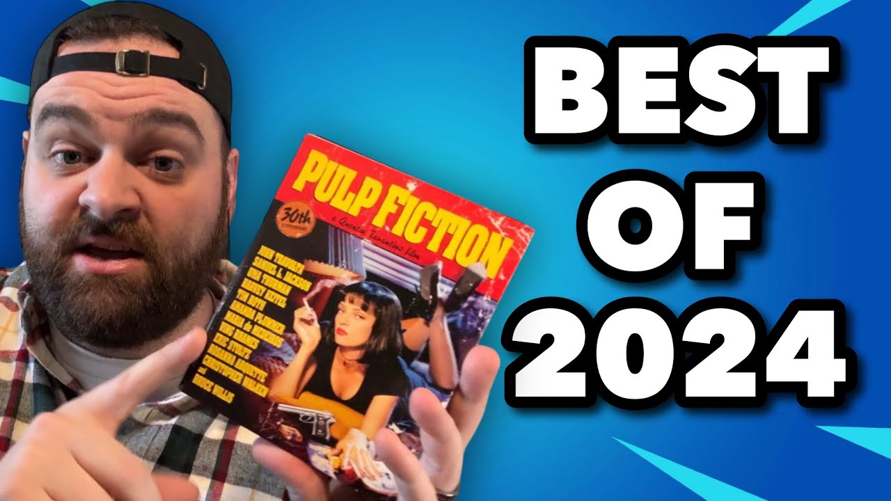 The Top 10 4K & Blu-ray Releases of 2024