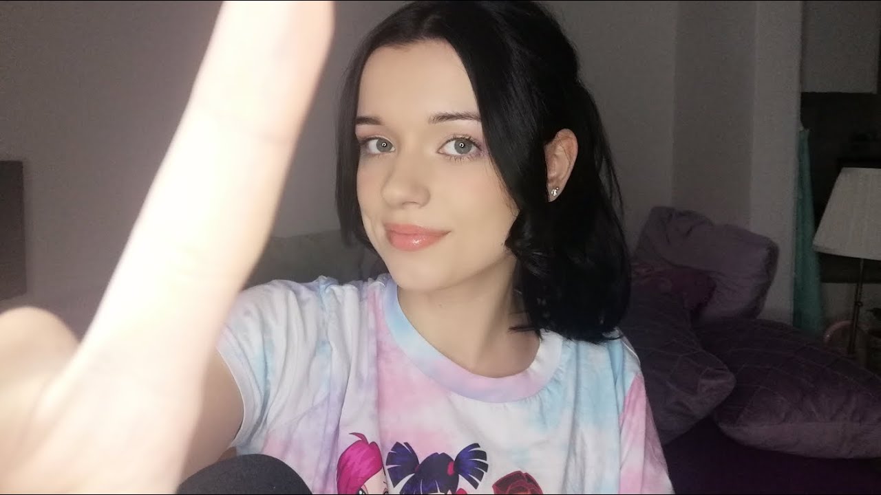 ASMR counting you to sleep in different languages (Daniel's custom video)