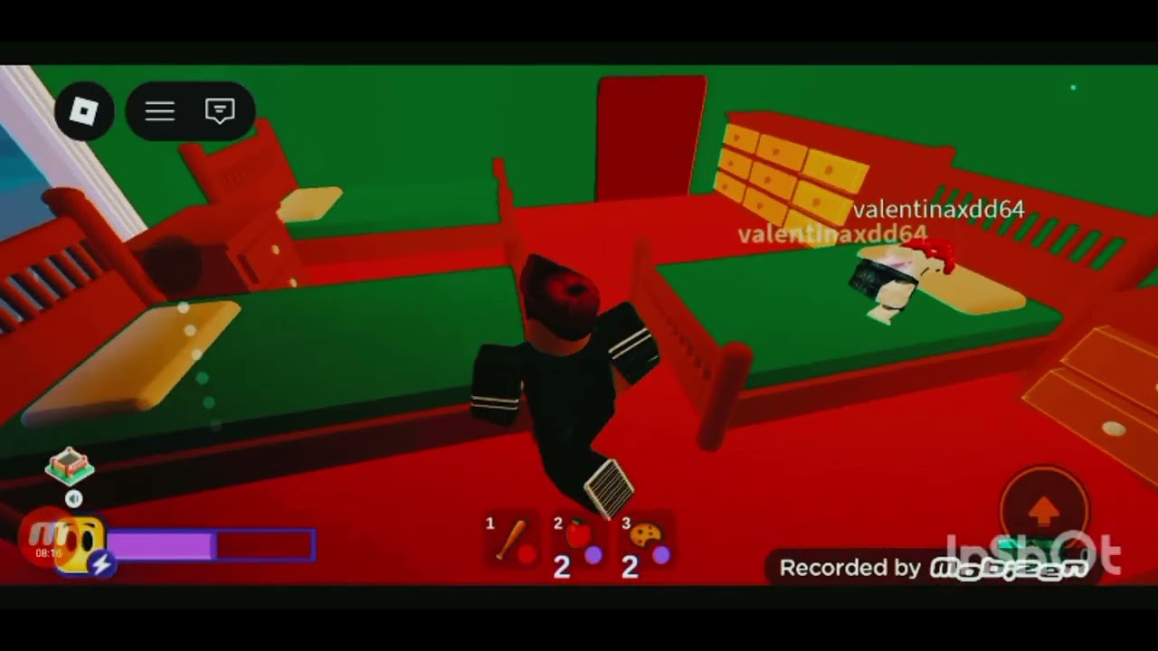 A gangue do Roblox