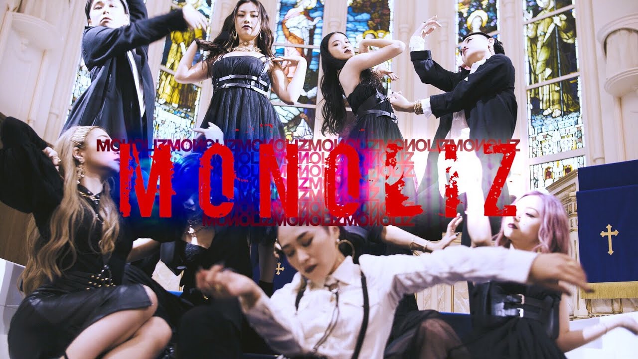 MONOLIZ 2ndMV