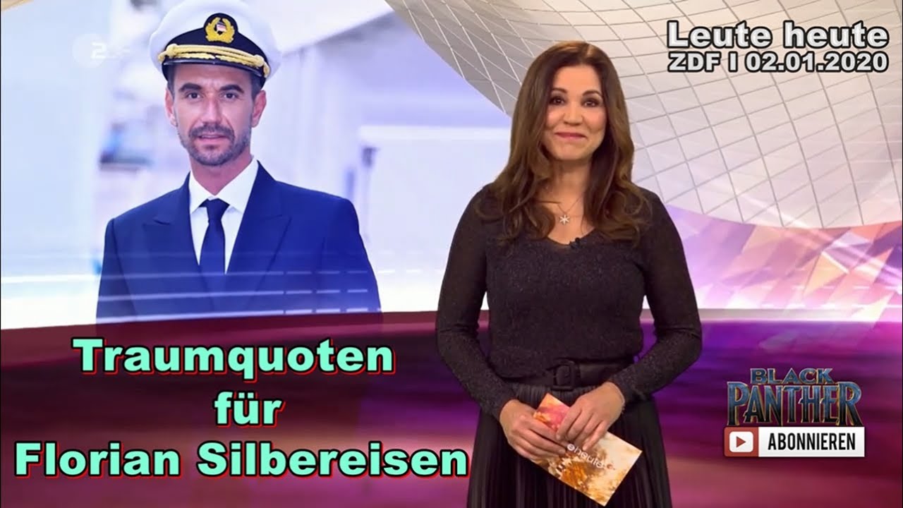 Florian Silbereisen I Leute heute 02.01.2020